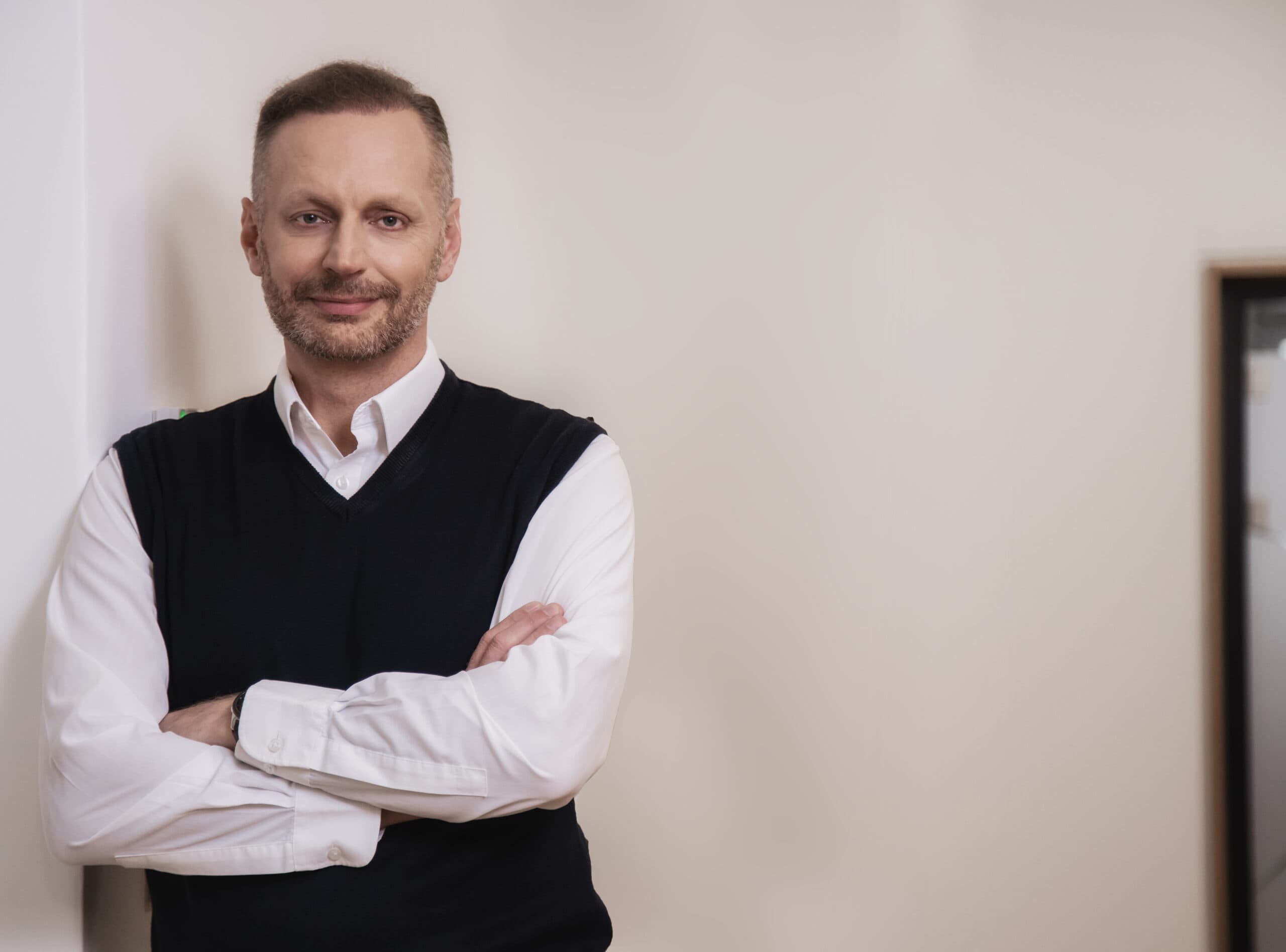 Daniel Rabina, spoluzakladateľ ESG KLUBU